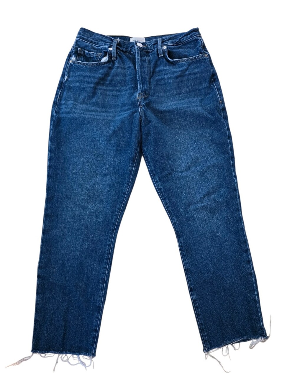 Frame Le Original Slim Straight Jeans- 30